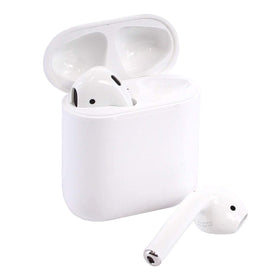 Apple AirPods 2 with charging case, designed for seamless connectivity