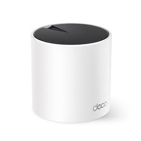 TP-Link Deco X55 WiFi 6 Mesh System with Gigabit ports