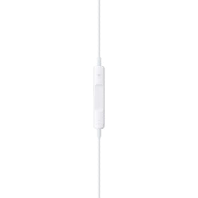 Apple EarPods packaging and specifications