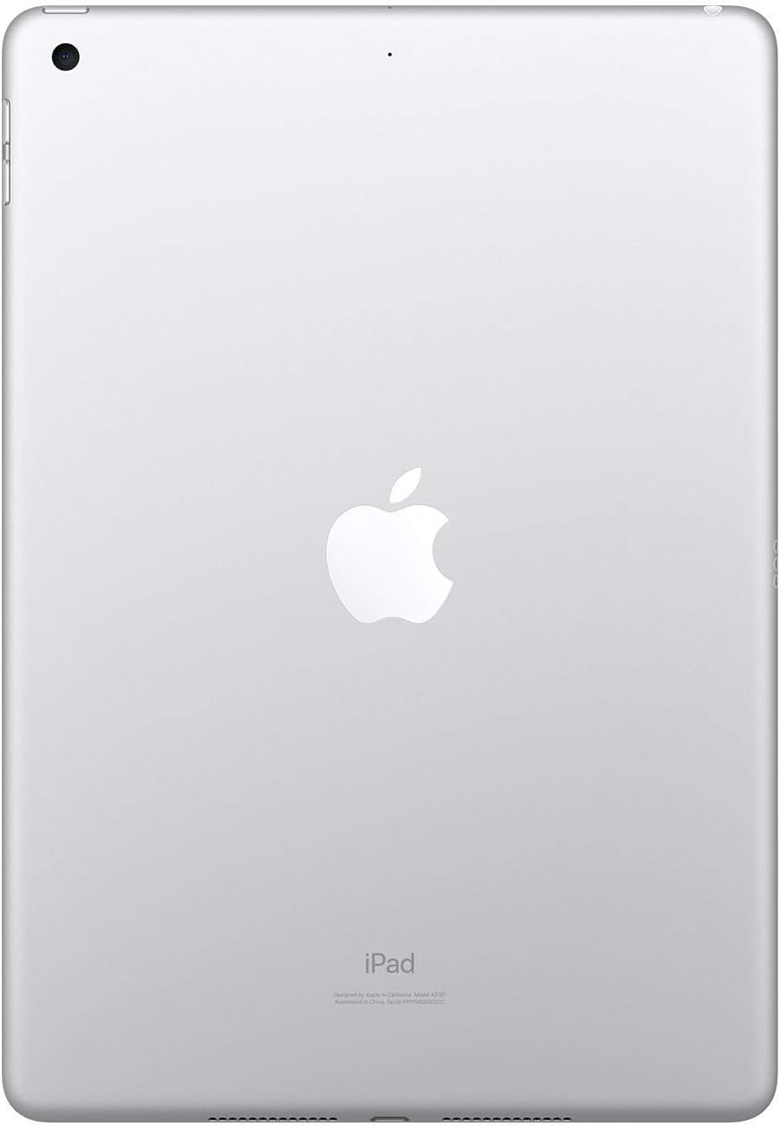 Front view of Apple iPad 7th Gen
