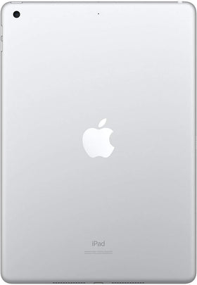 Front view of Apple iPad 7th Gen