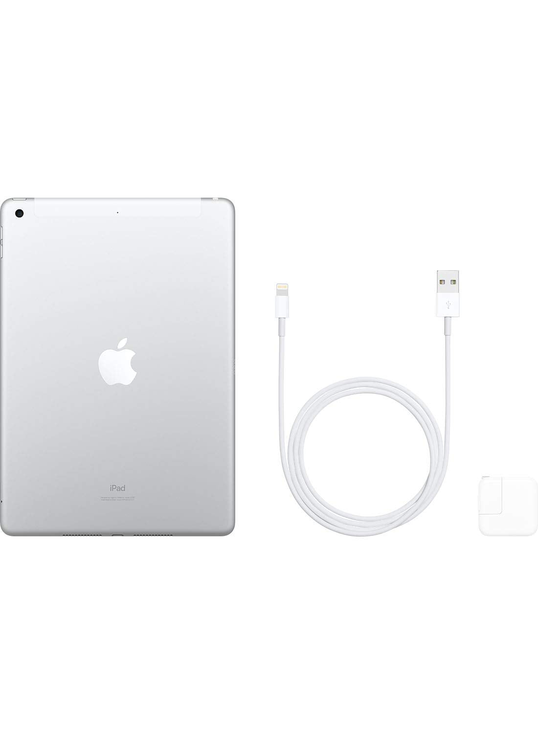 Apple iPad 2019 with stereo speakers