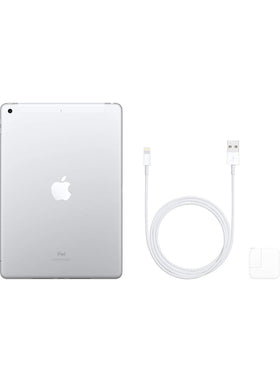 Apple iPad 2019 with stereo speakers