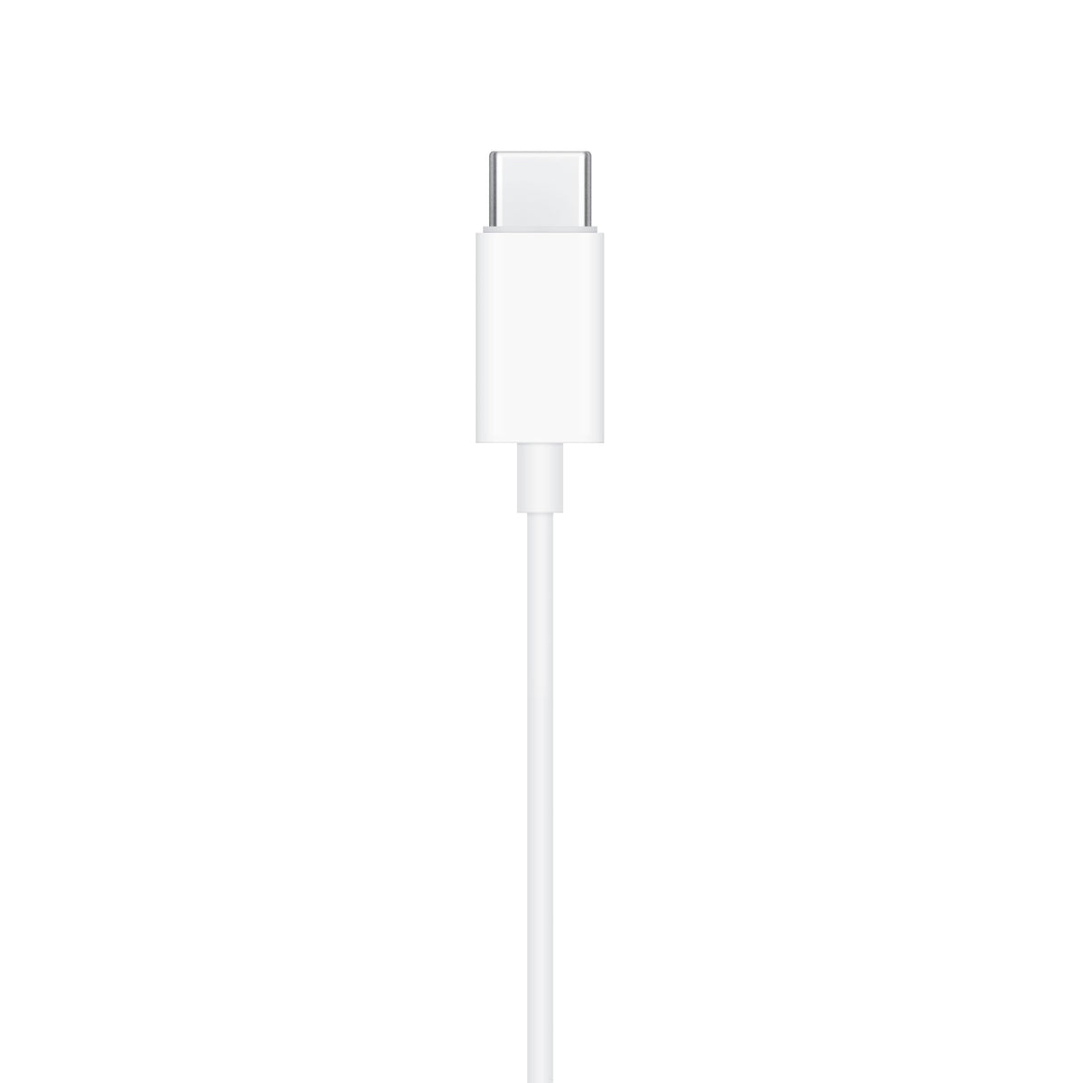 Apple EarPods compatible with USB-C devices