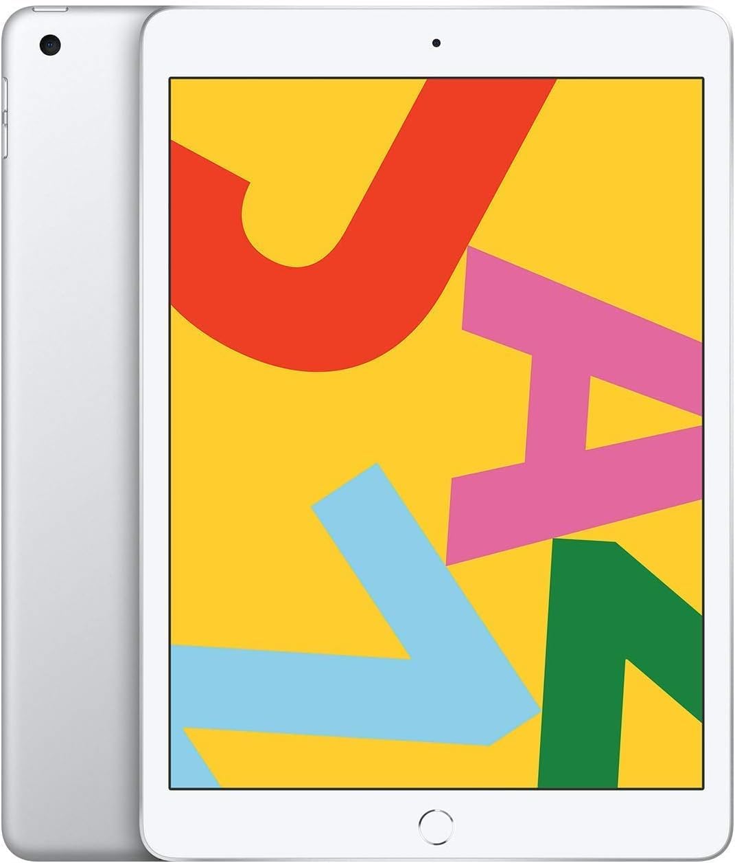 Apple iPad 7th Gen tablet with A10 Fusion chip