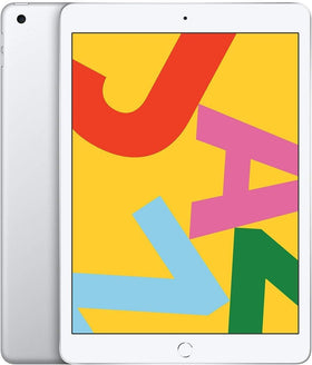 Apple iPad 7th Gen tablet with A10 Fusion chip