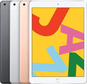 Apple iPad 7th Gen with Touch ID sensor