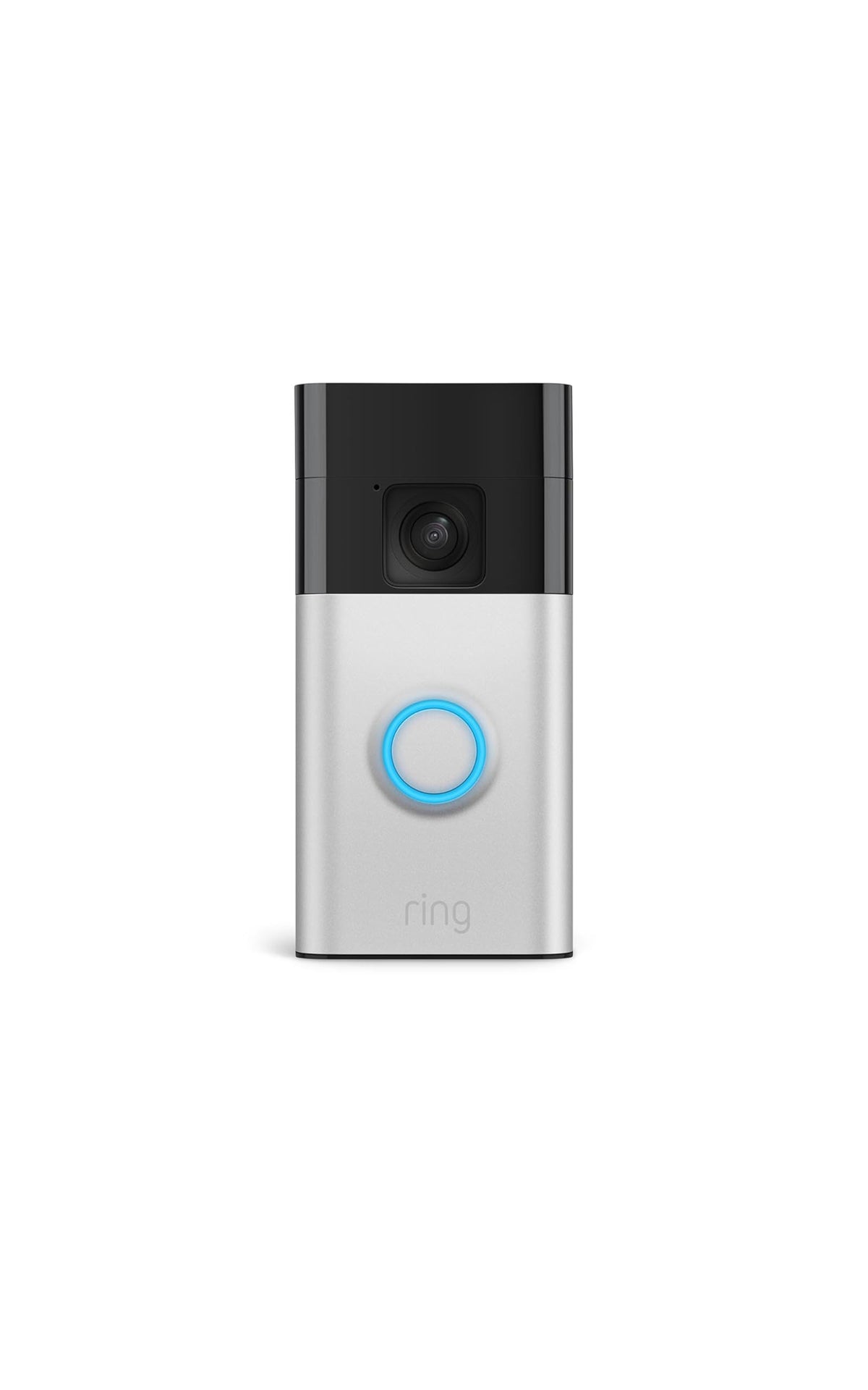 Ring Video Doorbell with head-to-toe video coverage