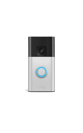 Ring Video Doorbell with head-to-toe video coverage