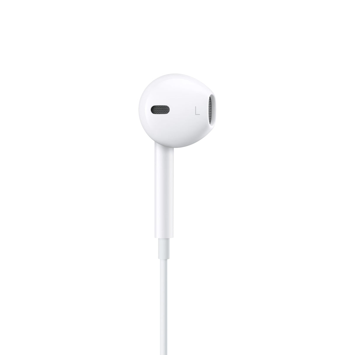 Built-in remote control on Apple EarPods