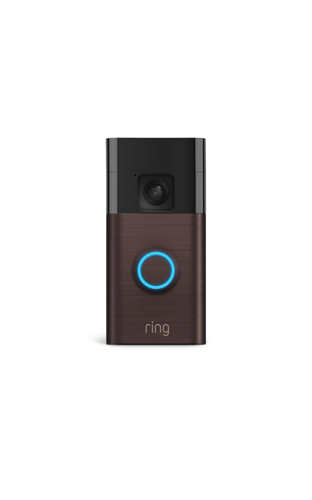 Ring Video Doorbell with Head-to-Toe Video feature