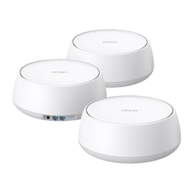 TP-Link Deco 7 BE25 WiFi 7 Mesh System front view