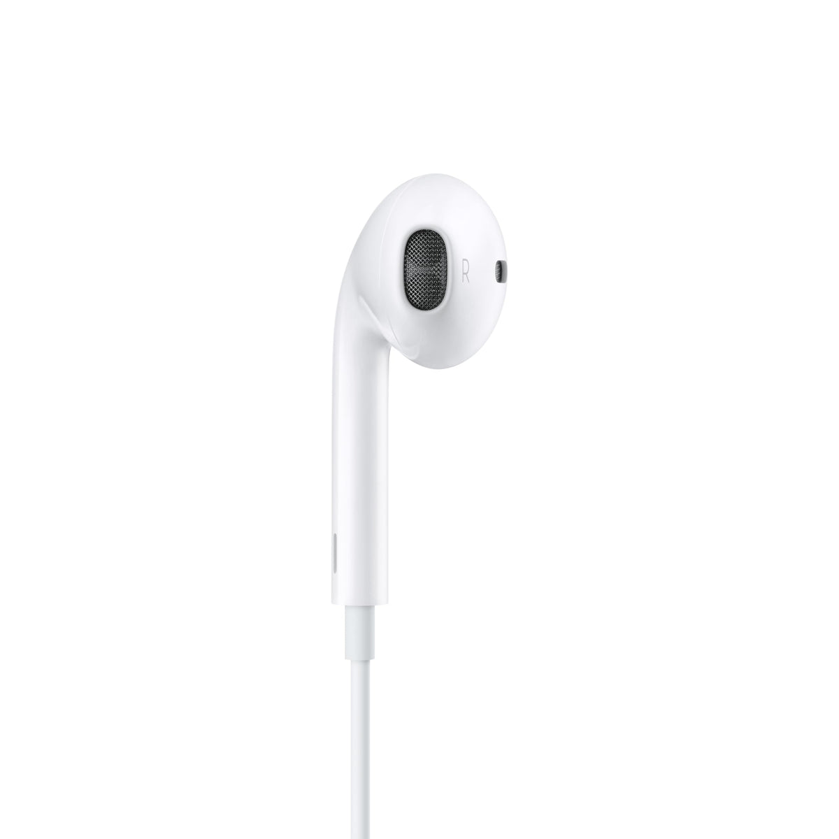 Comfortable design of Apple EarPods