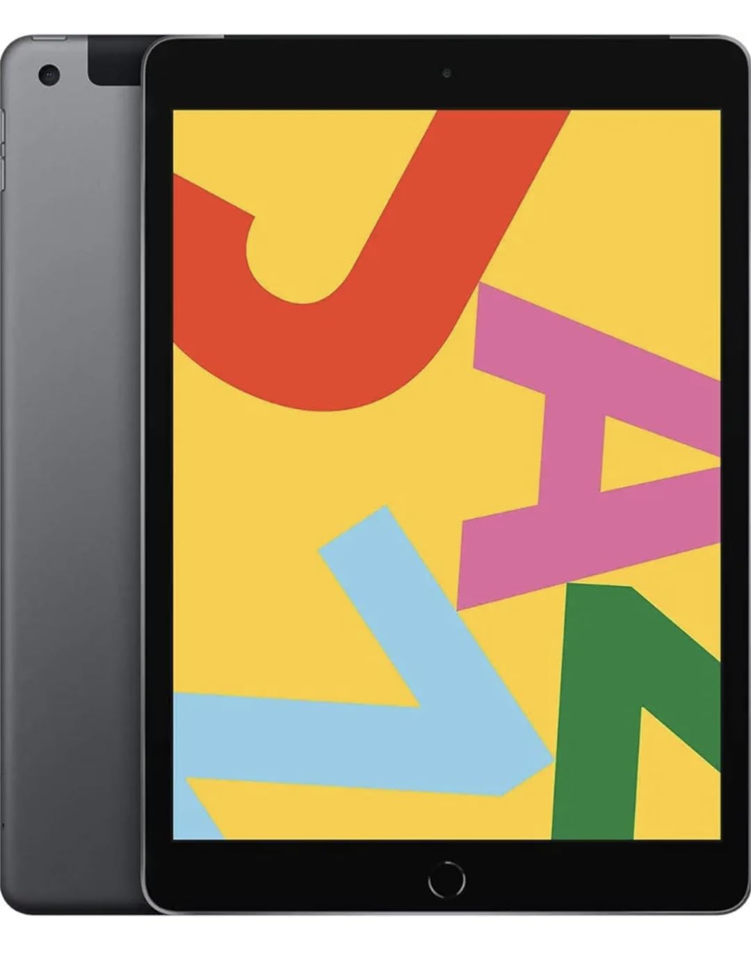 Apple iPad 2019 10.2-inch with A10 Fusion chip
