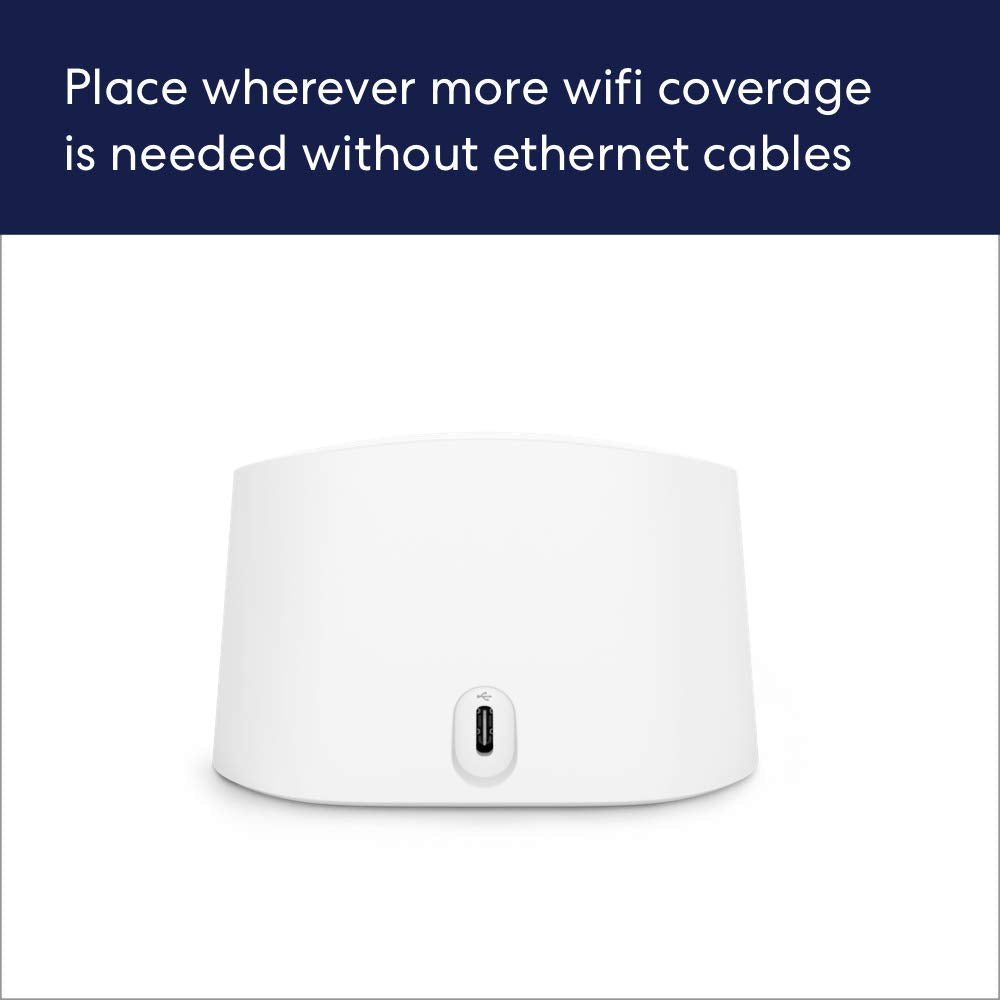 eero 6 extender with TrueMesh technology