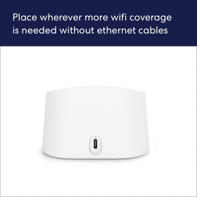 eero 6 extender with TrueMesh technology