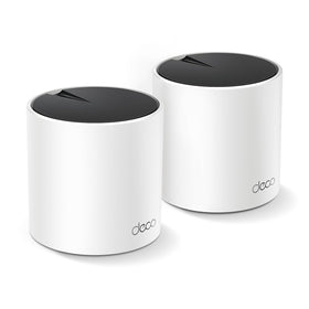 TP-Link Deco X55 WiFi 6 Mesh System with Gigabit Ports