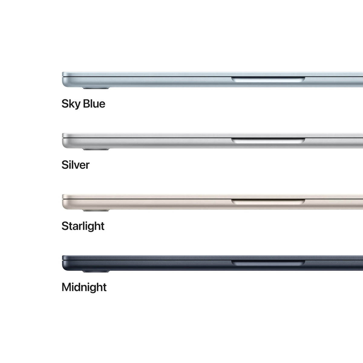 M5 chip performance overview on MacBook Air