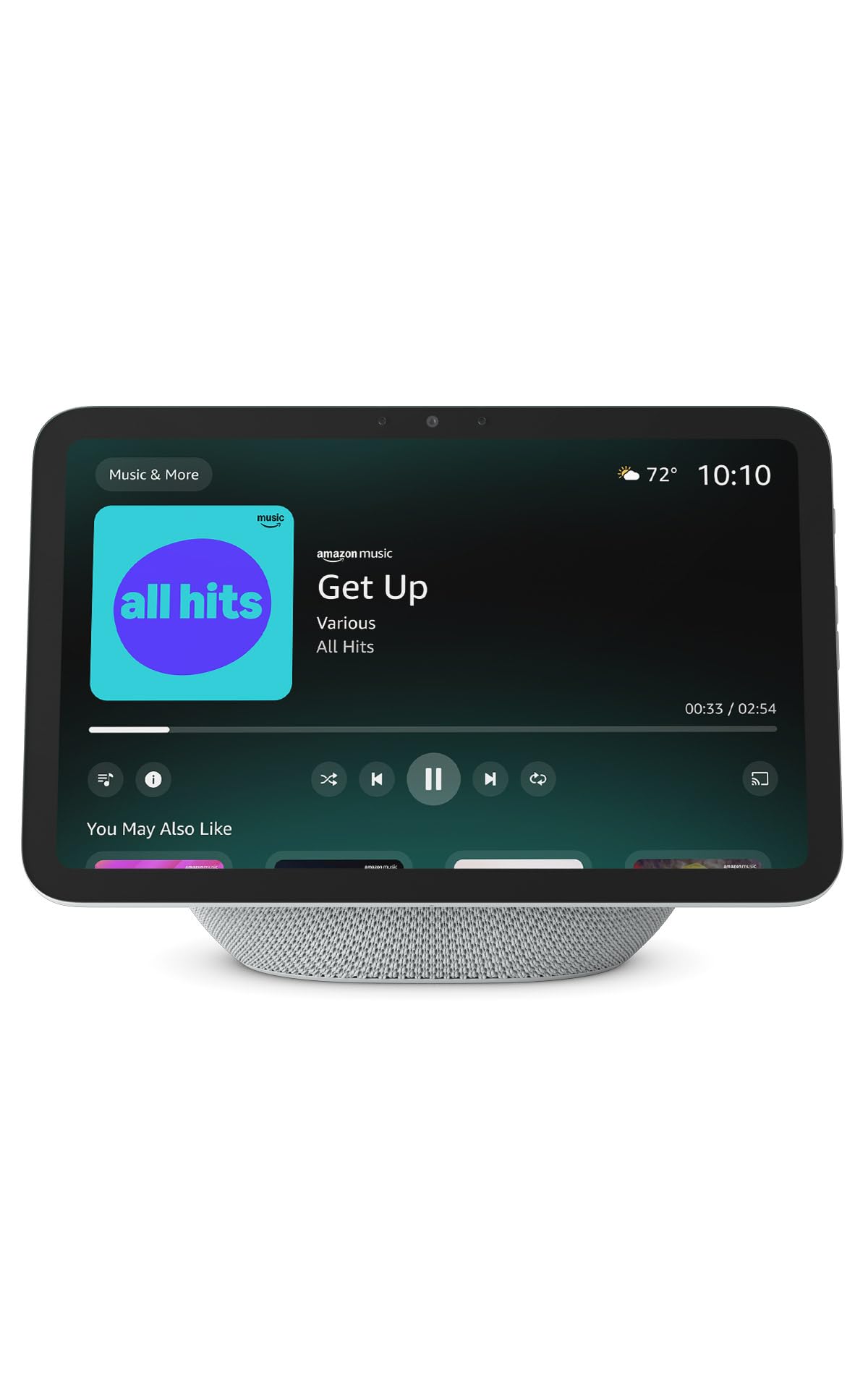 Amazon Echo Show 8 with 8.7 inch HD display