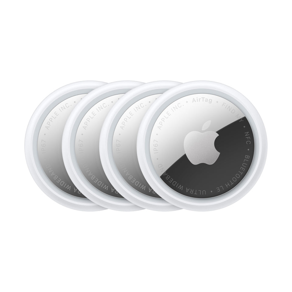 Apple AirTag 2nd Generation with enhanced speaker feature