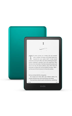 Amazon Kindle Paperwhite Signature Edition with wireless charging feature