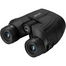 Adjustable eyecups on Occer binoculars for eyeglass wearers