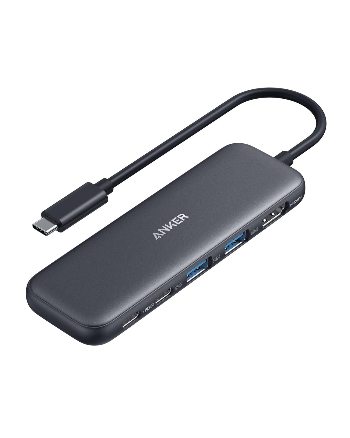 Anker 5-in-1 USB C Hub with 4K HDMI port