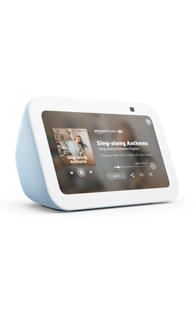 Amazon Echo Show 5 smart display with 5.5-inch screen
