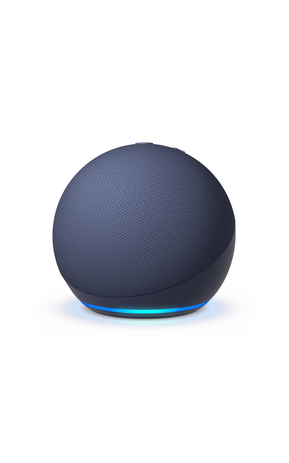 Amazon Echo Dot Smart Speaker in Deep Sea Blue