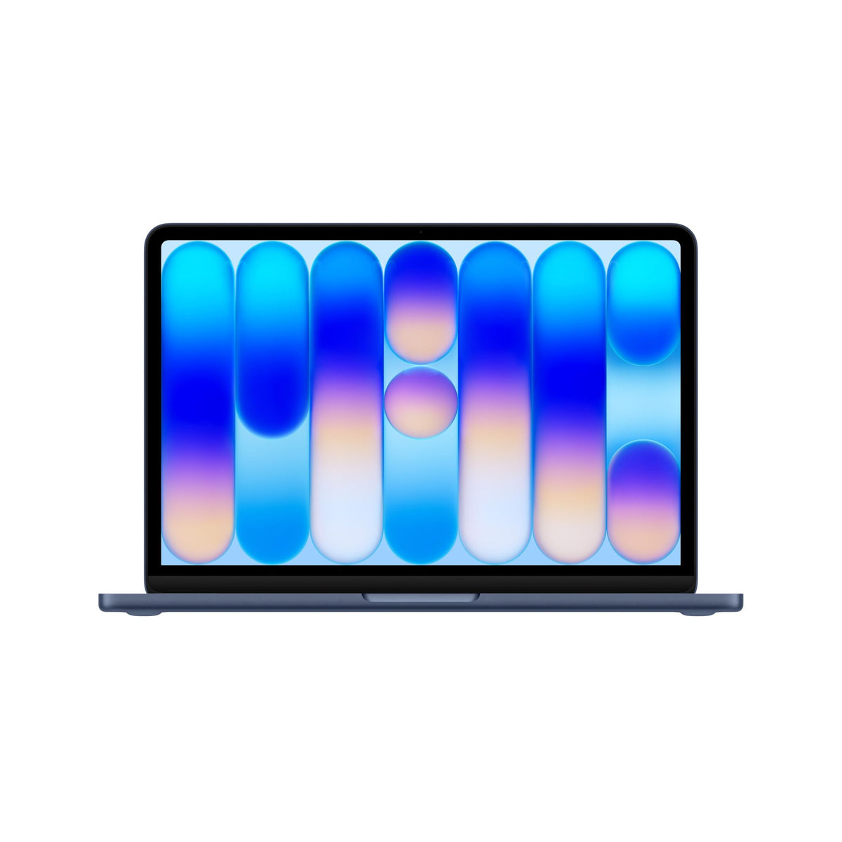 Apple MacBook Neo 13-inch Laptop in Indigo color