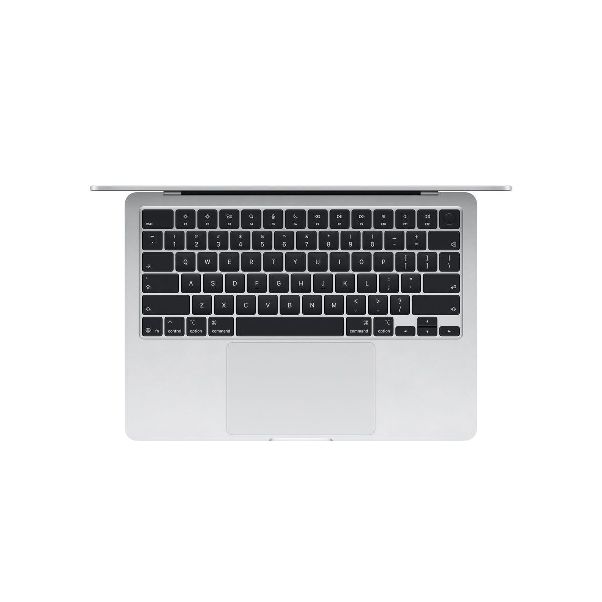 Apple MacBook Air showcasing Liquid Retina display