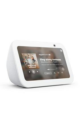 Amazon Echo Show 5 smart display with 5.5-inch screen