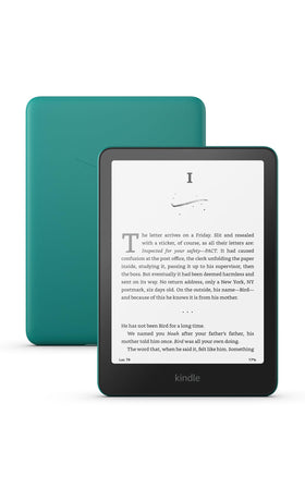 Amazon Kindle Paperwhite eBook Reader with 7" glare-free display