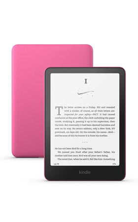 Amazon Kindle Paperwhite 7 inch glare-free display