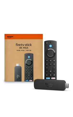 Amazon Fire TV Stick 4K Max with Alexa voice remote