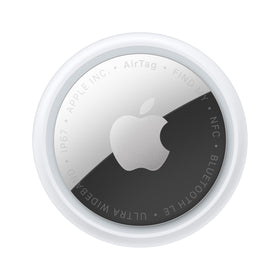 Apple AirTag 2nd Generation with enhanced speaker