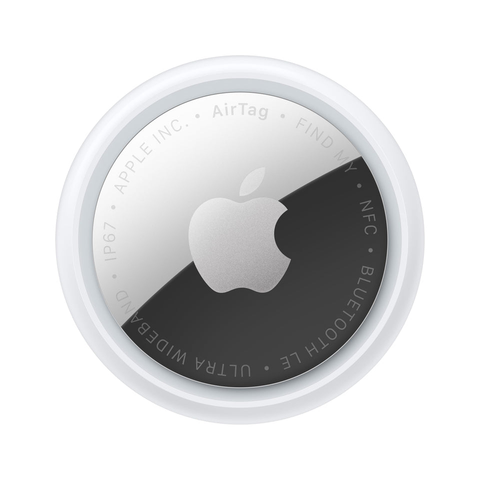 Apple AirTag 2nd Generation with enhanced speaker