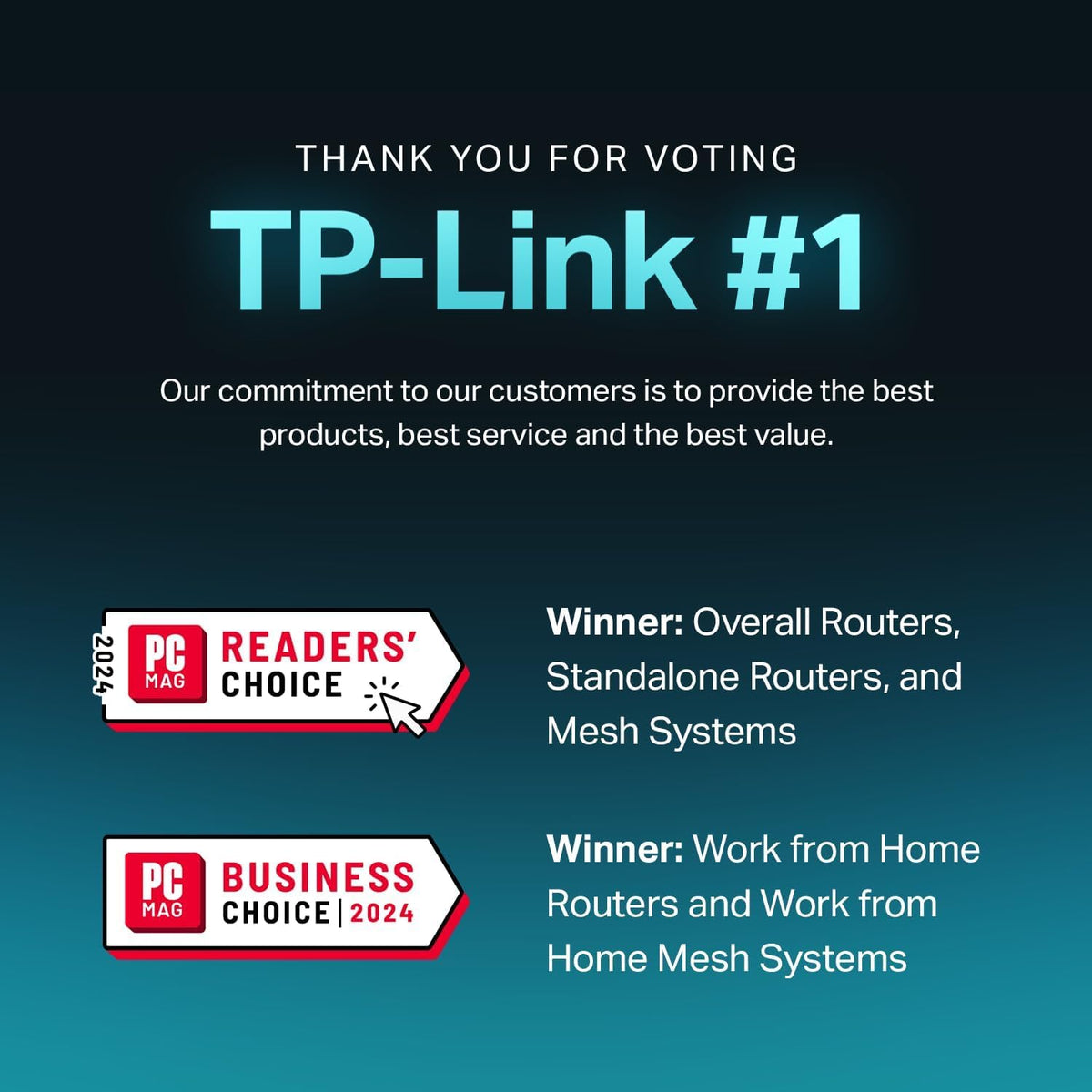 TP-Link Deco 7 Pro packaging and accessories