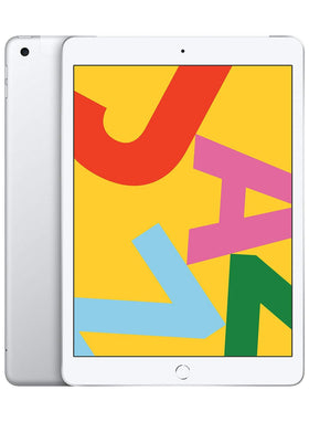 Apple 2019 iPad 10.2-inch with A10 Fusion chip