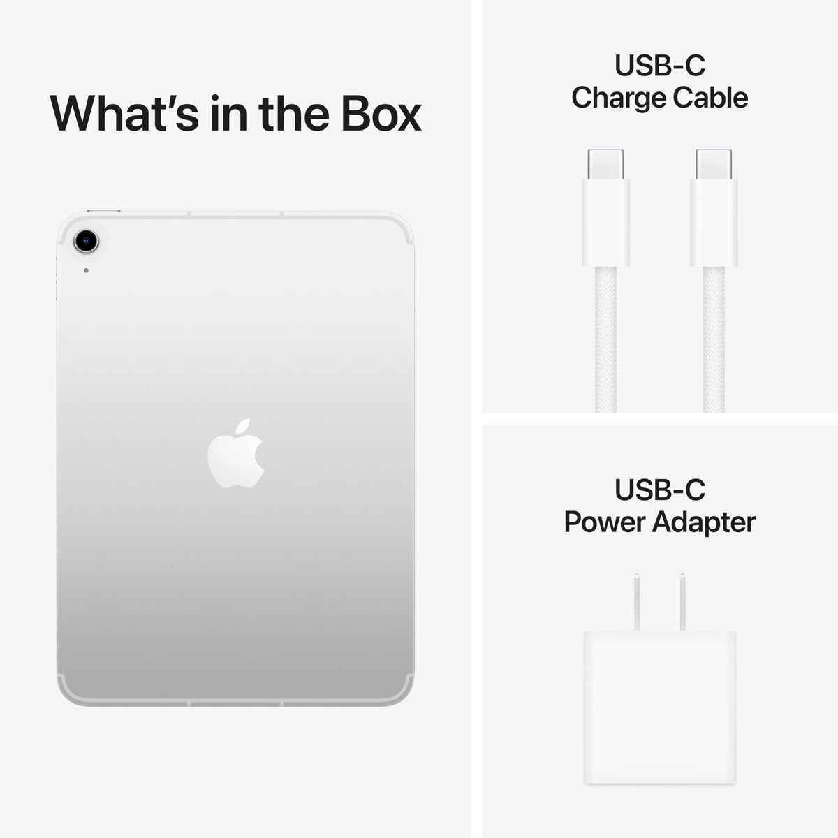 Apple Pencil next to Apple iPad 11-inch