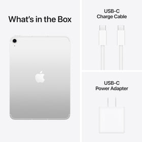 Apple Pencil next to Apple iPad 11-inch