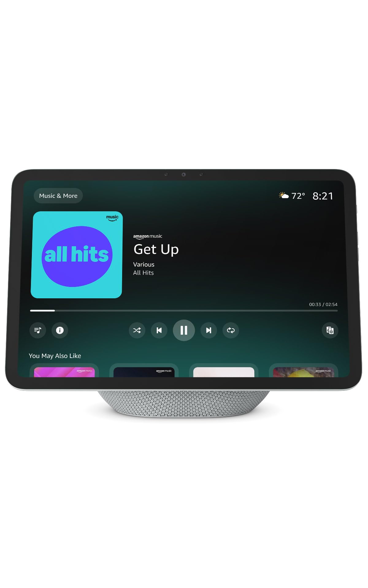 Amazon Echo Show 11 with vibrant Full-HD display