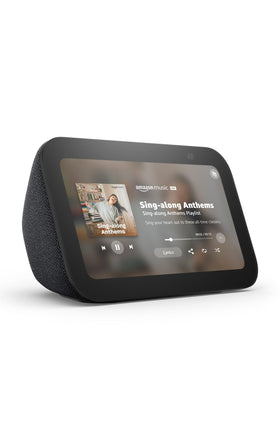 Amazon Echo Show 5 smart display with 5.5 inch screen