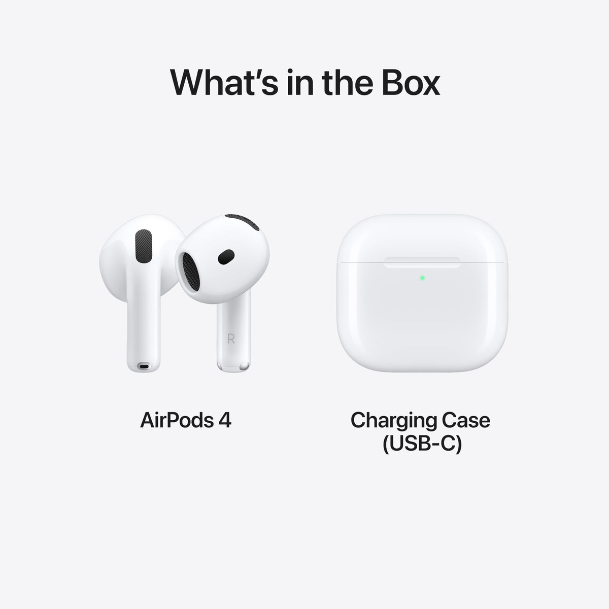 Apple AirPods 4 in a workout setting