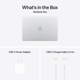 Apple MacBook Neo showing multi-device integration