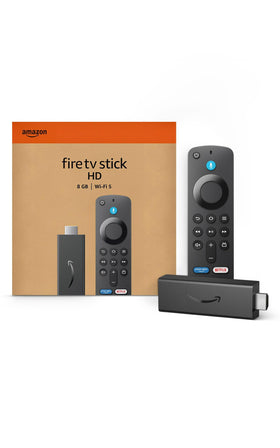 Amazon Fire TV Stick HD with Alexa Voice Remote