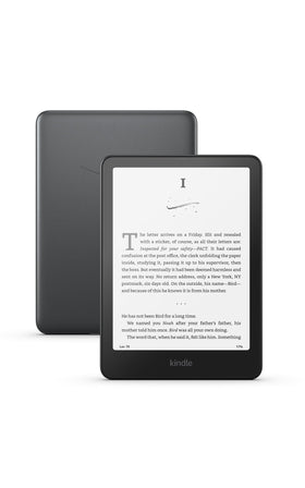 Amazon Kindle Paperwhite Signature Edition front view