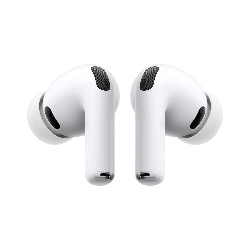 Apple AirPods Pro 3 wireless earbuds with active noise cancellation
