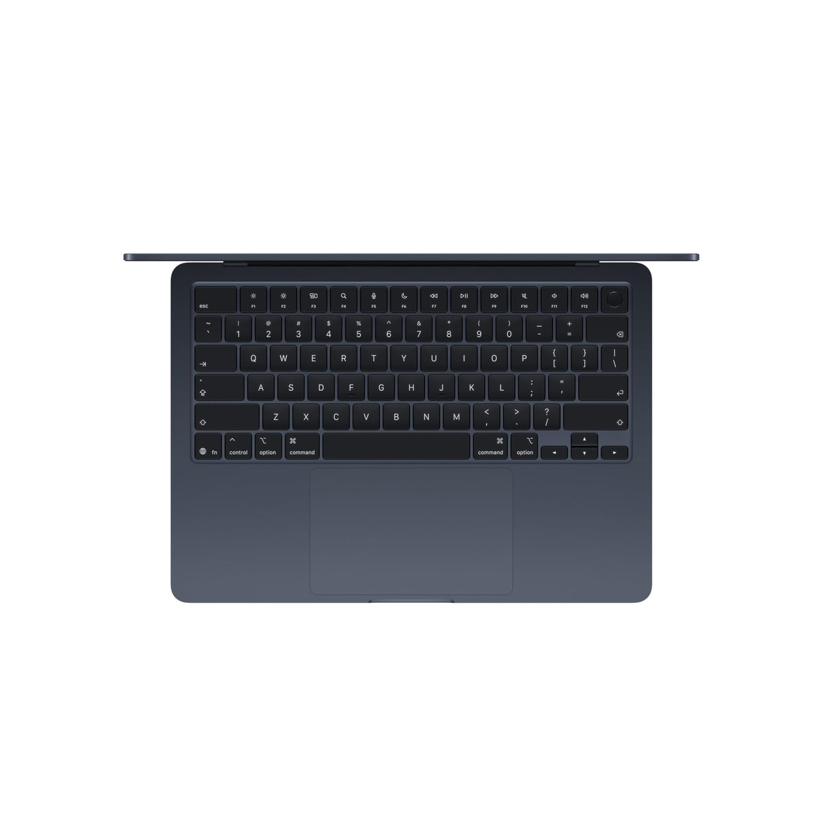 Liquid Retina display of Apple MacBook Air 13-inch