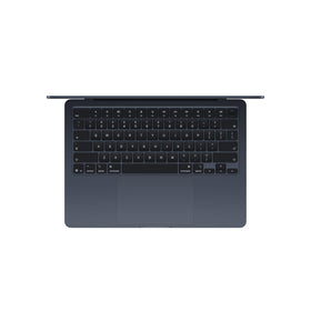 Liquid Retina display of Apple MacBook Air 13-inch